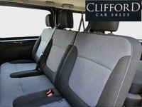 USED VAUXHALL VIVARO 1 OWNER