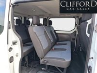 USED VAUXHALL VIVARO 1 OWNER