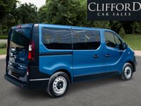 USED VAUXHALL VIVARO 1 OWNER
