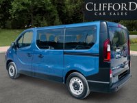 USED VAUXHALL VIVARO 1 OWNER