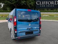 USED VAUXHALL VIVARO 1 OWNER