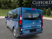 USED VAUXHALL VIVARO 1 OWNER