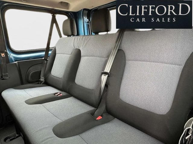 2017 Vauxhall Vivaro - Photo 8