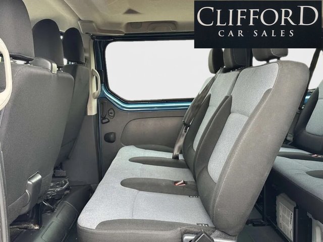 2017 Vauxhall Vivaro - Photo 10