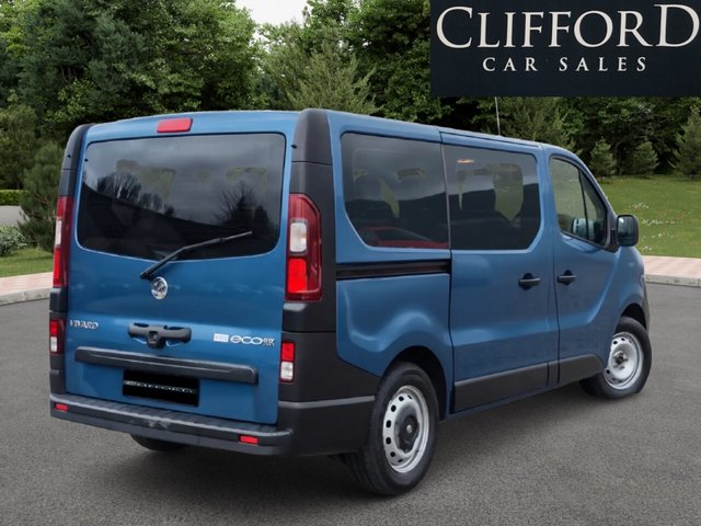 2017 Vauxhall Vivaro - Photo 5