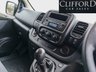 USED VAUXHALL VIVARO 1 OWNER