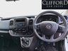 USED VAUXHALL VIVARO 1 OWNER