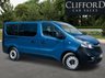 USED VAUXHALL VIVARO 1 OWNER
