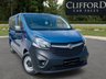 USED VAUXHALL VIVARO 1 OWNER