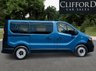 USED VAUXHALL VIVARO 1 OWNER