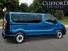 USED VAUXHALL VIVARO 1 OWNER