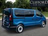 USED VAUXHALL VIVARO 1 OWNER
