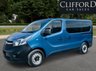 USED VAUXHALL VIVARO 1 OWNER