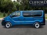 USED VAUXHALL VIVARO 1 OWNER
