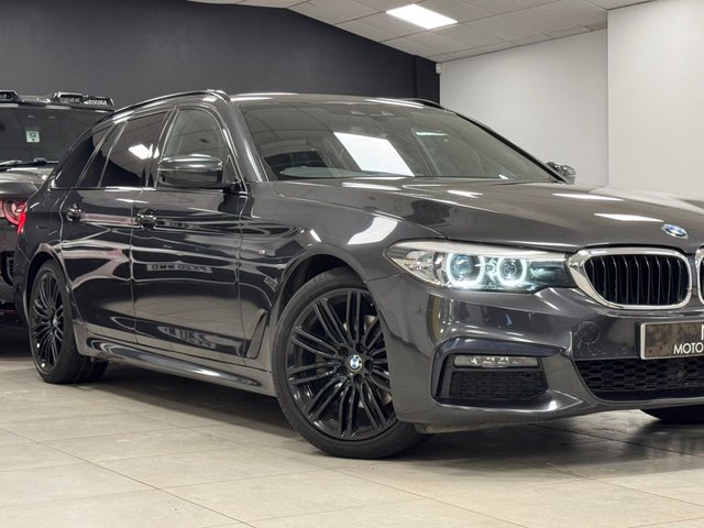 2019 BMW 5 SERIES - Photo 6