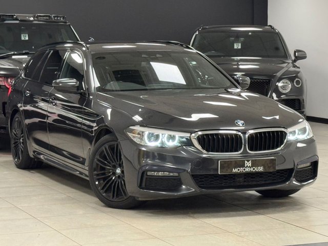 2019 BMW 5 SERIES - Photo 7