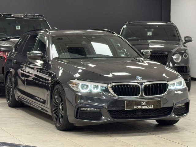 2019 BMW 5 SERIES - Photo 8