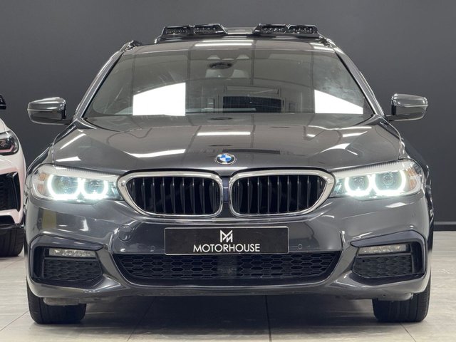 2019 BMW 5 SERIES - Photo 9