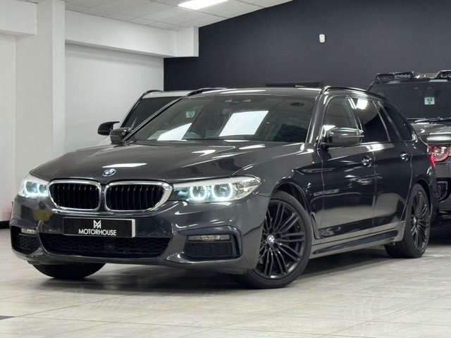 2019 BMW 5 SERIES - Photo 12