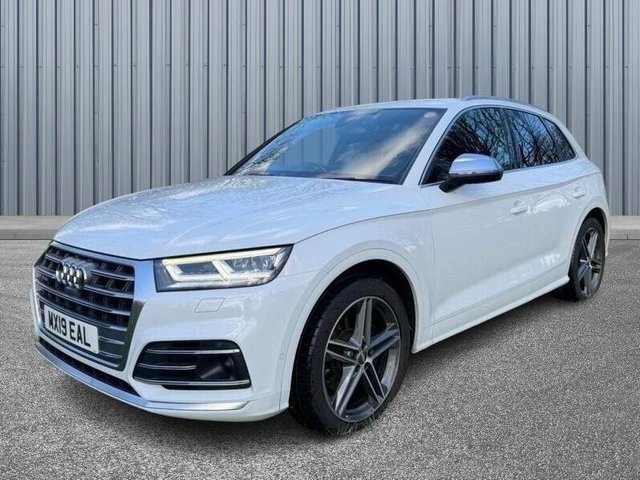 2019 AUDI SQ5 - Photo 3