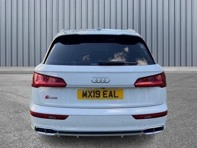 2019 AUDI SQ5 - Photo 5