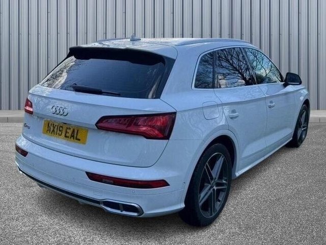 2019 AUDI SQ5 - Photo 6
