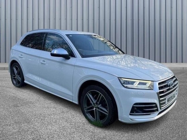 2019 AUDI SQ5