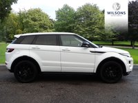 USED 2012 62 LAND ROVER RANGE ROVER EVOQUE 2.2 SD4 Dynamic SUV 5dr Diesel Auto 4WD Euro 5 (190 ps) FSH-Nav-Htd/Elec Seats-Cam-Cruise