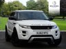 USED 2012 62 LAND ROVER RANGE ROVER EVOQUE 2.2 SD4 Dynamic SUV 5dr Diesel Auto 4WD Euro 5 (190 ps) FSH-Nav-Htd/Elec Seats-Cam-Cruise