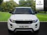 USED 2012 62 LAND ROVER RANGE ROVER EVOQUE 2.2 SD4 Dynamic SUV 5dr Diesel Auto 4WD Euro 5 (190 ps) FSH-Nav-Htd/Elec Seats-Cam-Cruise