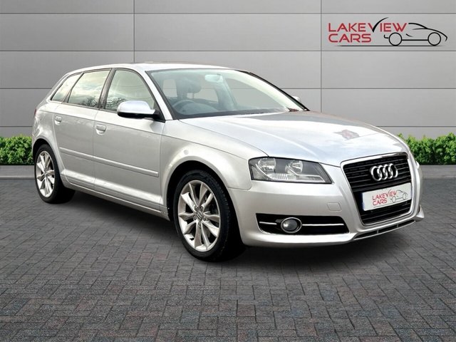 2012 Audi A3 2.0 TDI Sport Sportback 5dr Diesel Manual Euro 5 (s/s) (170 ps) photo