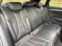 USED 2016 66 AUDI S3 2.0 TFSI Sportback 5dr Petrol S Tronic quattro Euro 6 (s/s) (310 ps) Hatchback