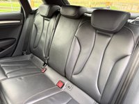 USED 2016 66 AUDI S3 2.0 TFSI Sportback 5dr Petrol S Tronic quattro Euro 6 (s/s) (310 ps) Hatchback