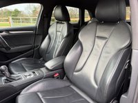 USED 2016 66 AUDI S3 2.0 TFSI Sportback 5dr Petrol S Tronic quattro Euro 6 (s/s) (310 ps) Hatchback