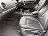 USED 2016 66 AUDI S3 2.0 TFSI Sportback 5dr Petrol S Tronic quattro Euro 6 (s/s) (310 ps) Hatchback