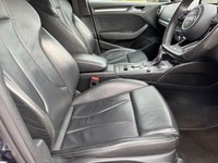 USED 2016 66 AUDI S3 2.0 TFSI Sportback 5dr Petrol S Tronic quattro Euro 6 (s/s) (310 ps) Hatchback