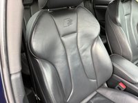 USED 2016 66 AUDI S3 2.0 TFSI Sportback 5dr Petrol S Tronic quattro Euro 6 (s/s) (310 ps) Hatchback