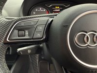 USED 2016 66 AUDI S3 2.0 TFSI Sportback 5dr Petrol S Tronic quattro Euro 6 (s/s) (310 ps) Hatchback