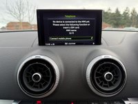 USED 2016 66 AUDI S3 2.0 TFSI Sportback 5dr Petrol S Tronic quattro Euro 6 (s/s) (310 ps) Hatchback