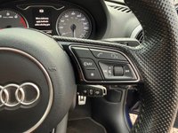 USED 2016 66 AUDI S3 2.0 TFSI Sportback 5dr Petrol S Tronic quattro Euro 6 (s/s) (310 ps) Hatchback