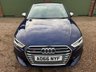 USED 2016 66 AUDI S3 2.0 TFSI Sportback 5dr Petrol S Tronic quattro Euro 6 (s/s) (310 ps) Hatchback