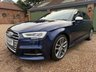 USED 2016 66 AUDI S3 2.0 TFSI Sportback 5dr Petrol S Tronic quattro Euro 6 (s/s) (310 ps) Hatchback