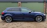 USED 2016 66 AUDI S3 2.0 TFSI Sportback 5dr Petrol S Tronic quattro Euro 6 (s/s) (310 ps) Hatchback