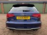 USED 2016 66 AUDI S3 2.0 TFSI Sportback 5dr Petrol S Tronic quattro Euro 6 (s/s) (310 ps) Hatchback