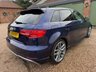 USED 2016 66 AUDI S3 2.0 TFSI Sportback 5dr Petrol S Tronic quattro Euro 6 (s/s) (310 ps) Hatchback