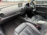 USED 2016 66 AUDI S3 2.0 TFSI Sportback 5dr Petrol S Tronic quattro Euro 6 (s/s) (310 ps) Hatchback