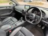 USED 2016 66 AUDI S3 2.0 TFSI Sportback 5dr Petrol S Tronic quattro Euro 6 (s/s) (310 ps) Hatchback