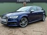 USED 2016 66 AUDI S3 2.0 TFSI Sportback 5dr Petrol S Tronic quattro Euro 6 (s/s) (310 ps) Hatchback