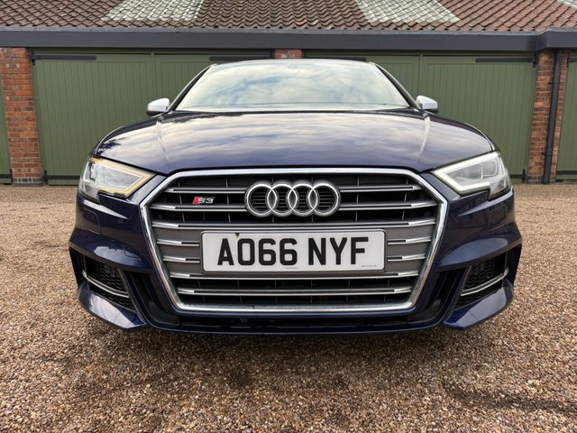 View our AUDI S3
