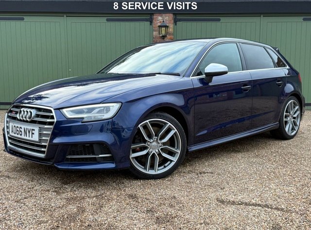 View our AUDI S3
